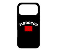 Carcasa para iPhone 17 Pro MAX Marruecos Drapeau Maroc Marocain et fièr de l'être Maroc