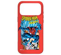 Carcasa para iPhone 17 Pro MAX Marvel Comics Spider-Man 2099 - Portada de cómic de los años 90