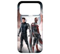 Carcasa para iPhone 17 Pro MAX Marvel El Halcón y el Soldado de Invierno Sam & Bucky Barnes
