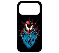 Carcasa para iPhone 17 Pro MAX Marvel Spider-Man: Al Otro Lado de la araña Escarlata del Universo Spider-Verse