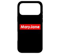Carcasa para iPhone 17 Pro MAX Mary Jane