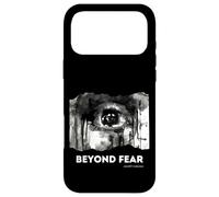 Carcasa para iPhone 17 Pro MAX ''Más allá del Miedo'' Ojo Pintado Tinta Arte by Juliart