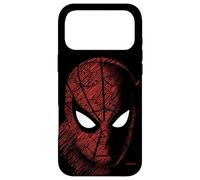 Carcasa para iPhone 17 Pro MAX Máscara tecnológica Marvel Spider-Man: Lejos de casa