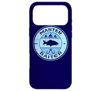 Carcasa para iPhone 17 Pro MAX Master Baiter Fishy Masterbaiter Fisherman