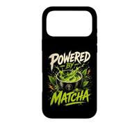 Carcasa para iPhone 17 Pro MAX Matcha Green Japanese Tea Drink Beverage Humor