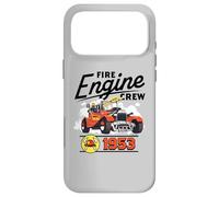Carcasa para iPhone 17 Pro MAX Matchbox - Equipo de Bomberos 1953