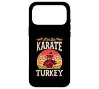 Carcasa para iPhone 17 Pro MAX Matching Family Thanksgiving I'm The Karate Turquía