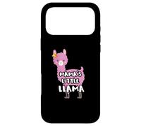 Carcasa para iPhone 17 Pro MAX Matching Mother Daughter Mamas Little Llama