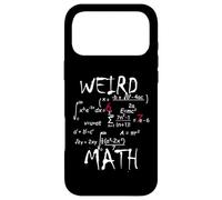 Carcasa para iPhone 17 Pro MAX Matemáticas extrañas 6 7 - Diversión Divertida de Seis Siete Ecuaciones Gen Stem