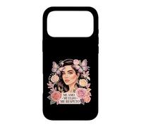 Carcasa para iPhone 17 Pro MAX Me Amo Elijo Respeto Auto Amor Español Dicho