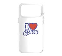Carcasa para iPhone 17 Pro MAX Me Encanta Cohen