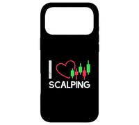 Carcasa para iPhone 17 Pro MAX Me Encanta el Cuero cabelludo - Crypto Scalper Futures Trader