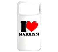 Carcasa para iPhone 17 Pro MAX Me Encanta el marxismo