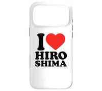 Carcasa para iPhone 17 Pro MAX Me Encanta Hiroshima