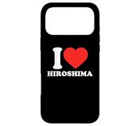 Carcasa para iPhone 17 Pro MAX Me Encanta Hiroshima