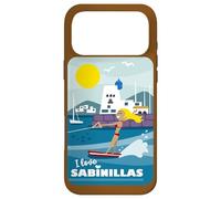 Carcasa para iPhone 17 Pro MAX Me Encanta Sabinillas