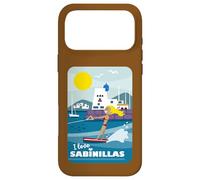 Carcasa para iPhone 17 Pro MAX Me Encanta Sabinillas