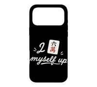 Carcasa para iPhone 17 Pro MAX Me Rompe Mahjong Jugar Mahjong Amantes del Juego