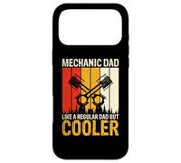 Carcasa para iPhone 17 Pro MAX Mechanic Dad Like A Regular Dad But Cooler