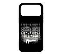 Carcasa para iPhone 17 Pro MAX Mechanical Engineer Tools Measuring Stick Caliper