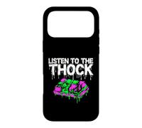 Carcasa para iPhone 17 Pro MAX Mechanical Keyboard Listen To The Thock PC Gamer