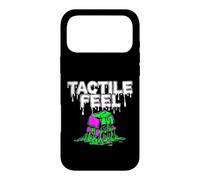 Carcasa para iPhone 17 Pro MAX Mechanical Keyboard Switch Tactile Feel Slime