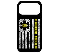 Carcasa para iPhone 17 Pro MAX Medical Coder Clinical Coding ICD Nosologist Medical Coding