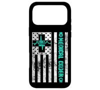 Carcasa para iPhone 17 Pro MAX Medical Coder Clinical Coding ICD Nosologist Medical Coding