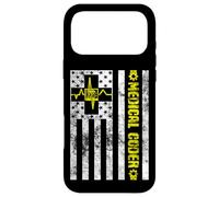Carcasa para iPhone 17 Pro MAX Medical Coder Clinical Coding ICD Nosologist Medical Coding