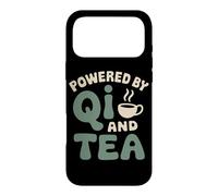 Carcasa para iPhone 17 Pro MAX Medicina Tradicional China Sanación Holística y Equilibrio Qi