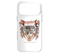 Carcasa para iPhone 17 Pro MAX Megadeth - Matar es mi boceto de Negocios