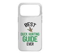 Carcasa para iPhone 17 Pro MAX Mejor guía de Caza de Patos Cazador de Aves acuáticas