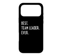 Carcasa para iPhone 17 Pro MAX Mejor Líder de Equipo