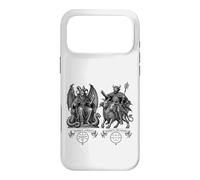 Carcasa para iPhone 17 Pro MAX Mejores Amigos Forneus y Decarabia
