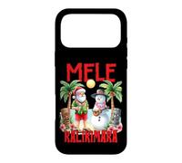 Carcasa para iPhone 17 Pro MAX Mele Kalikimaka