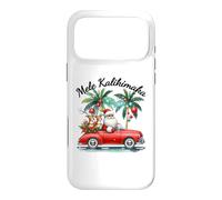 Carcasa para iPhone 17 Pro MAX Mele Kalikimaka