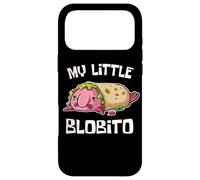 Carcasa para iPhone 17 Pro MAX Meme Burrito My Little Blobito Blobfish Lover