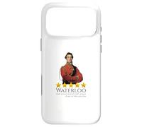 Carcasa para iPhone 17 Pro MAX Meme de Historia Inglesa - Batalla de Waterloo - Wellington