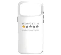 Carcasa para iPhone 17 Pro MAX Meme Gramática Latina Clásica - El Supino - Lengua Antigua