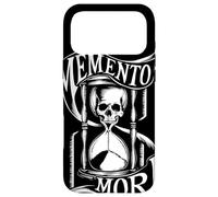 Carcasa para iPhone 17 Pro MAX Memento Mori Memento Vivere
