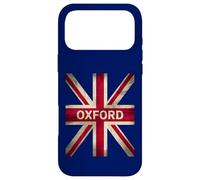 Carcasa para iPhone 17 Pro MAX Memoria de Recuerdo de Vacaciones de Historia del Reino Unido de Oxford Inglaterra