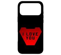 Carcasa para iPhone 17 Pro MAX Men's Women's Kids Love Graphic Design Tees - I Love You