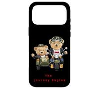 Carcasa para iPhone 17 Pro MAX Men's Women's Kids Teddy Bear Graphic Cool Designs Funny