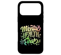 Carcasa para iPhone 17 Pro MAX Mental Health First Awareness Month