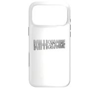 Carcasa para iPhone 17 Pro MAX Mentalidad millonaria