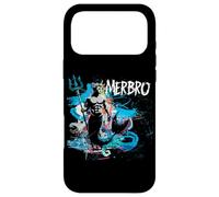 Carcasa para iPhone 17 Pro MAX Merbro Humor Sirena Natación Divertido