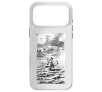 Carcasa para iPhone 17 Pro MAX Mercurio Hijo de los Filósofos Rosario Alquímico