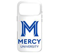 Carcasa para iPhone 17 Pro MAX Mercy University Mavericks M Logo