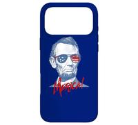 Carcasa para iPhone 17 Pro MAX Merica Lincoln - 4th July Veterans or Memorial Day Abe