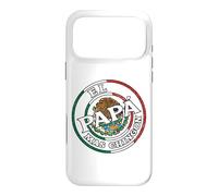 Carcasa para iPhone 17 Pro MAX Mexican Chingon Saying Souvenir Slang Sarcastic México